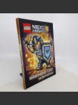 LEGO - NEXO KNIGHTS - Hrdinové nikdy neodpočívají - kol. - náhled