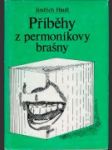 Příběhy z permoníkovy brašny - náhled