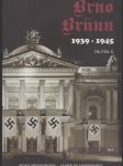 Brno Brünn 1939-1945 - náhled