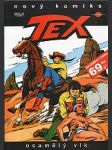 Tex 1: Osamělý vlk (A) - náhled