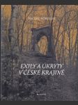 Exily a úkryty v České krajině (veľký formát) - náhled