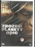 Zrození planety opic DVD (A) - náhled