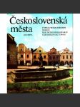 Československá města (fotografie, architektura, Praha, Bratislava, Olomouc, Brno) - náhled