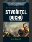 Warhammer 40 000: Gauntovi Duchové 02 - Stvořitel duchů (Ghostmaker) - náhled