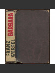 Barbara oder die Frömmigkeit [Barbora neboli zbožnost, první vydání] - náhled