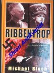Ribbentrop - bloch michael - náhled