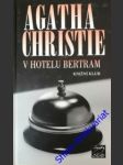 V hotelu bertram - christie agatha - náhled