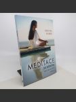 Meditace pro začátečníky - Christina Feldman - náhled