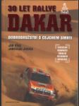 30 let Rallye Dakar - náhled
