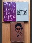 Proces - Povídky - Franz Kafka - náhled