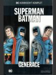 DC 81: Superman / Batman - Generace (A) - náhled