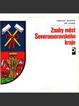 Znaky měst Severomoravského kraje (Severomoravský kraj, erb, erby, heraldika) - náhled