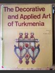 The Decorative and Applied Art of Turkmenia (veľký formát) - náhled