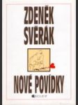 Nové povídky - náhled