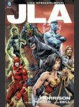 JLA: Liga spravedlnosti 2 (A) - náhled