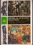 Safari za africkou kulturou - náhled