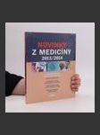 Novinky z medicíny 2013 - náhled