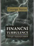 Finanční turbulence v Evropě a Spojených státech - náhled