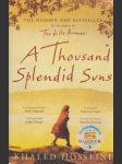 A Thousand Splendid Suns - náhled