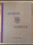Olomouc / Olmutz 1930-31 - náhled