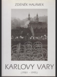 Karlovy Vary (1981-1995) - náhled