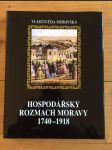 Hospodářský rozmach Moravy 1740-1918 - náhled