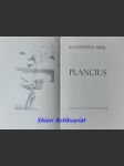 Plancius - biebl konstantin - náhled