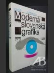 Moderná slovenská grafika 1918–1983 - náhled