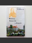 Božena Němcová a Zaháň (podpis autorky) - náhled