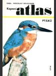 Kapesní atlas ptáků - náhled