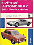 Světové automobilky, jejich historie a výrobky - náhled