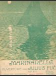 Marinarella - probuzení jara - klavír - náhled
