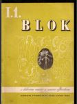 Blok - časopis pro umění, ročník i., číslo i. - náhled