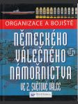 Organizace a bojiště německého válečného námořnictva ve 2. světové válce - náhled