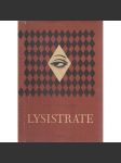 Lysistrate (Aristofanés, řecká komedie, drama, divadelní hra) - náhled