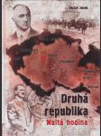 Druhá republika - náhled