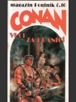 Conan: Vlci za hranicí - náhled