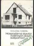 Hospodárná stavba rodinných domu svépomocí - náhled