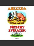 ABECEDA - příběhy zvířátek, malované čtení - náhled