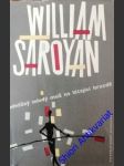 Odvážný mladý muž na létající hrazdě - saroyan william - náhled