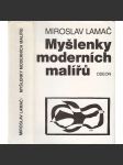 Myšlenky moderních malířů (moderní umění - texty o teorii) - náhled