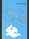 Obnova v Duchu Svätom - náhled