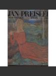 Jan Preisler, kresby [český malíř, moderna] - náhled