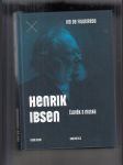 Hnerik Ibsen - Člověk a maska - náhled