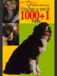 1000 + 1 rada všechno o psech - náhled