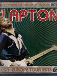 Clapton - Fifty Years Further On Up the Road Tour - náhled