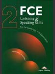 Fce listening and speaking skills 2 - náhled