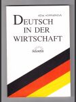 Deutsch in der Wirtschaft - náhled