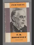 Portréty  / F. D. Roosevelt - náhled