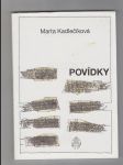 Povídky - náhled